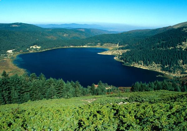 Abant Polo Lake 