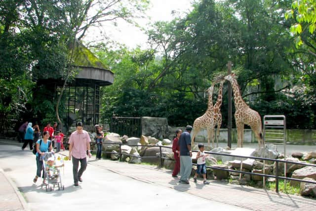 Colombo National Zoo
