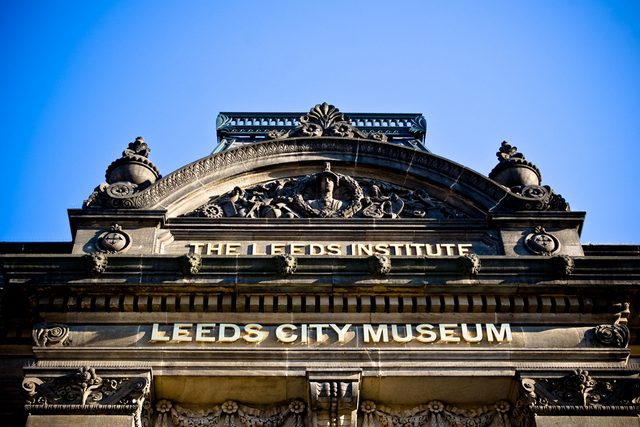 Top 5 activities at Leeds City Museum in England