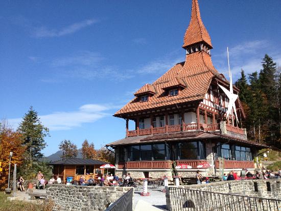 Top 5 activities at the Harder Kulm Interlaken Switzerland Summit - Top 5 activities at the Harder Kulm Interlaken Switzerland Summit