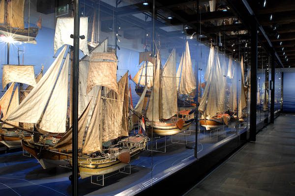 The Rotterdam Maritime Museum is one of the best tourist places in Rotterdam