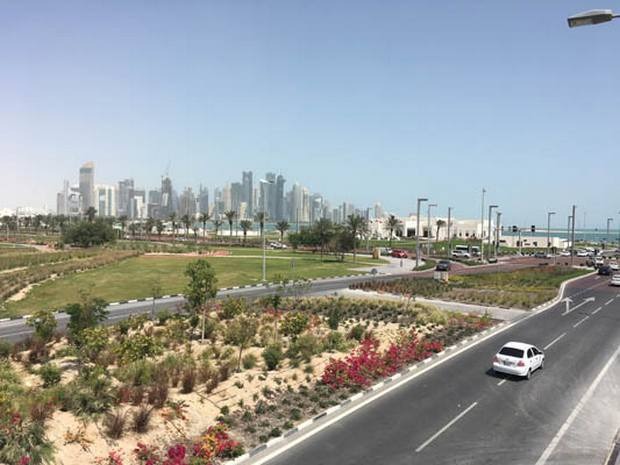 Al Bada Park Qatar