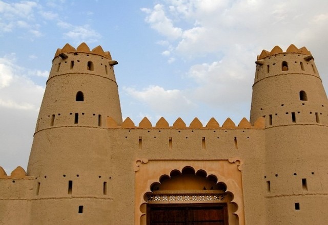 Al-Ahly Castle Al Ain