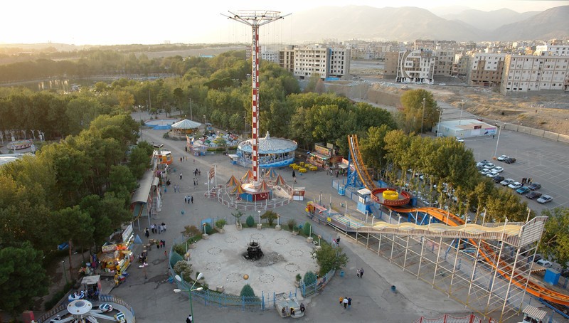 Top 5 activities in Armam entertainment city Tehran - Top 5 activities in Armam entertainment city, Tehran
