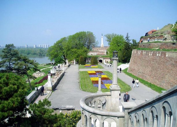 Belgrade Castle