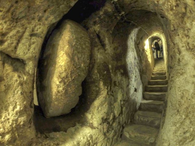 Derenkoyo Cappadocia