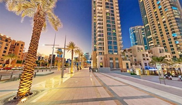 Top 5 activities in Dubai Boulevard Boulevard Emirates - Top 5 activities in Dubai Boulevard Boulevard, Emirates