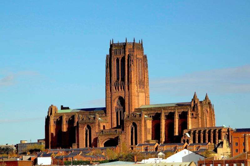 Top 5 activities in Liverpool England Cathedral - Top 5 activities in Liverpool England Cathedral