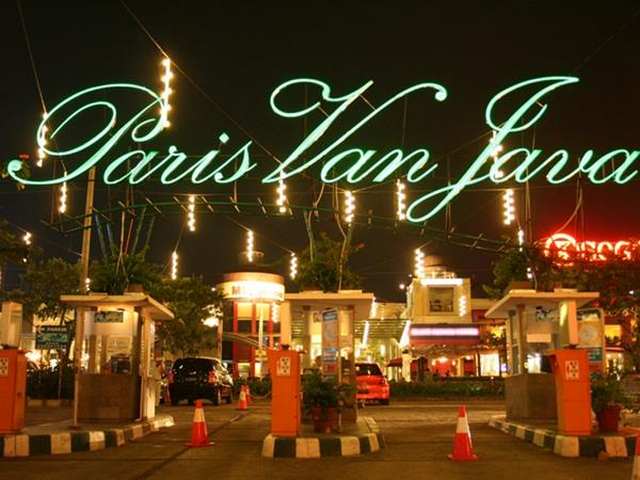 Paris Markets The Java Bandung