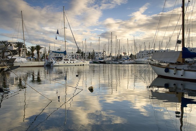 Port El Kantaoui - Sousse