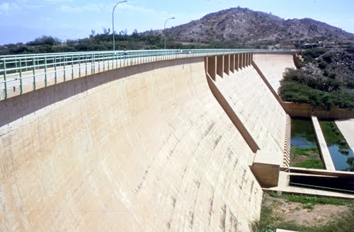     Jazan Valley Dam Park
