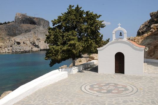 Top 5 activities in St. Pauls Bay Rhodes Island Greece - Top 5 activities in St. Paul's Bay, Rhodes Island, Greece