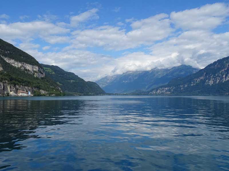 Lake Thun Interlaken