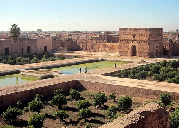 Top 5 activities in the Badi Palace in Marrakech Morocco - Top 5 activities in the Badi Palace in Marrakech, Morocco