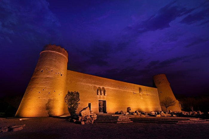 Masmak Palace in Riyadh