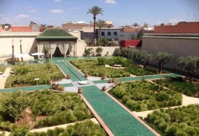 Secret Garden of Morocco
