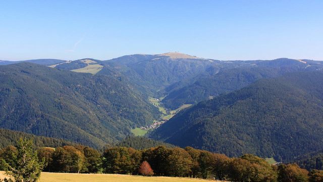 Top 5 activities in the Shaw Anse Land mountain in Freiburg, Germany