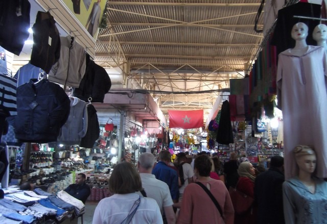 Top 5 activities in the Sunday market in Agadir - Top 5 activities in the Sunday market in Agadir