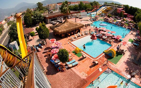 Top 5 activities in the sultans water city in Fethiye - Top 5 activities in the sultan's water city in Fethiye, Turkey