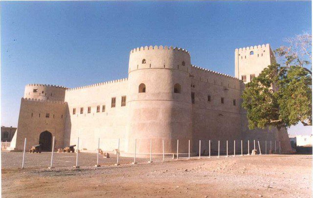 Barka Castle