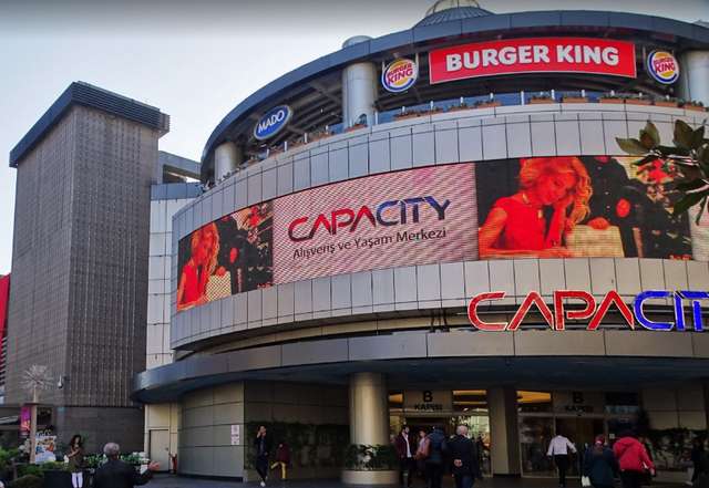 Top 5 activities when visiting Capacity Istanbul Mall - Top 5 activities when visiting Capacity Istanbul Mall