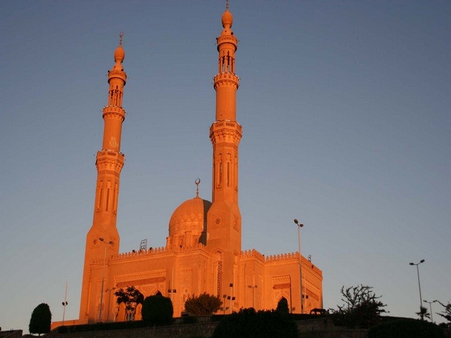 El Tabia Mosque, Aswan