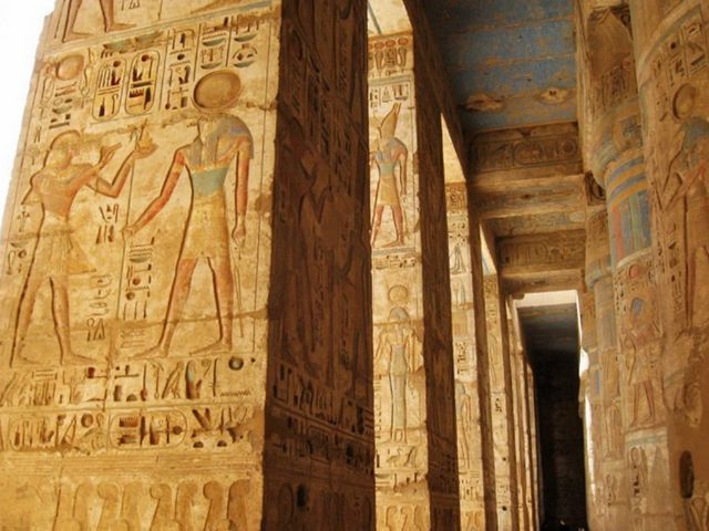 Top 5 activities when visiting Habu Temple in Luxor - Top 5 activities when visiting Habu Temple in Luxor