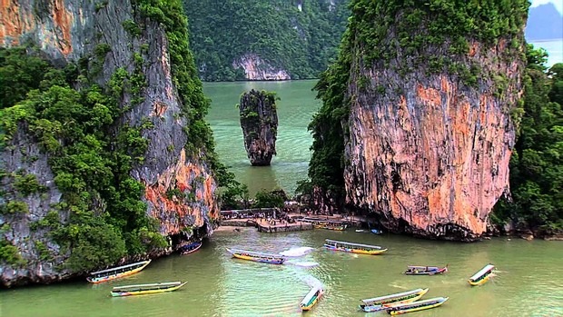 Karon Beach in Phuket