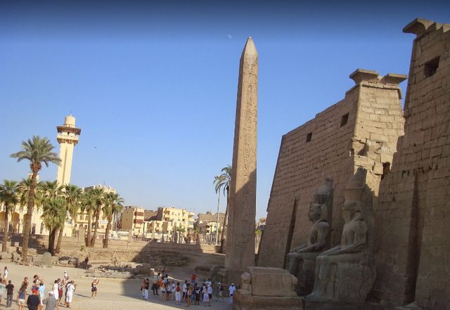 Top 5 activities when visiting Luxor Temple - Top 5 activities when visiting Luxor Temple