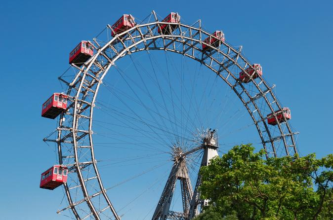 Top 5 activities when you visit Vienna Ferris Wheel - Top 5 activities when you visit Vienna Ferris Wheel