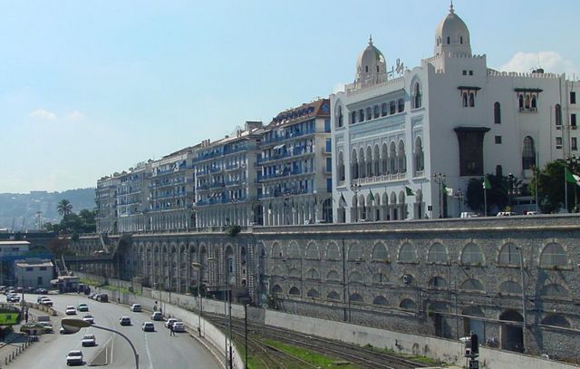 Cheap Algiers hotels