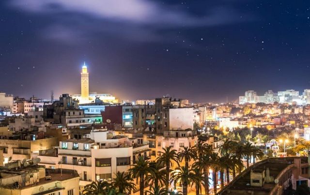 Cheap hotels in Casablanca 