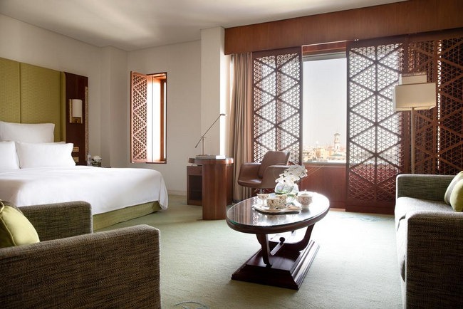 Family chalets in Kuwait are distinguished by the elegance and magnificence of facilities and furniture