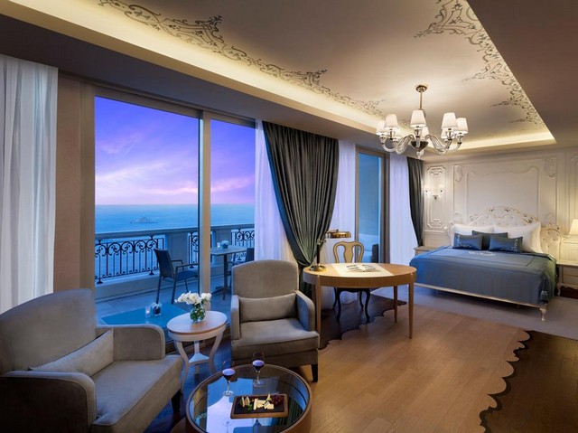 Top 5 hotel Taksim overlooking the Bosphorus recommended 2020 - Top 5 hotel Taksim overlooking the Bosphorus recommended 2020