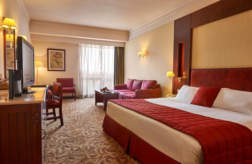 The best hotels in Dokki Cairo 5 stars