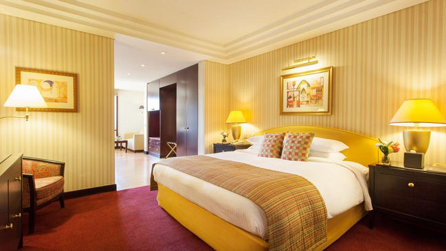 Riyadh specialty hotels means luxury and sophistication 