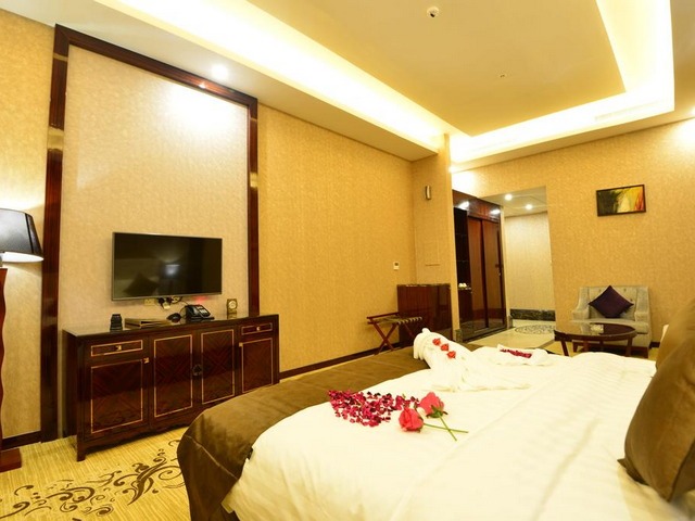 Large room in hotels near the Institute of Administration in Riyadh, women's branch