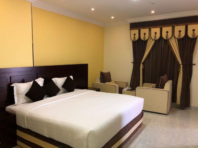 Hotels in Al Buraimi