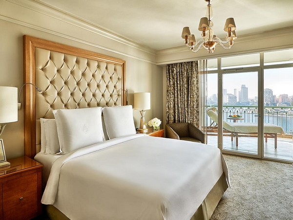Five-star hotels in Cairo
