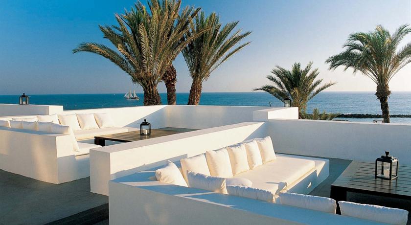 The Almira Hotel is one of the best in Paphos, Cyprus