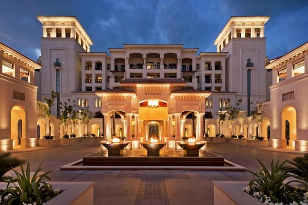 Best Saadiyat Island hotels in the Emirates