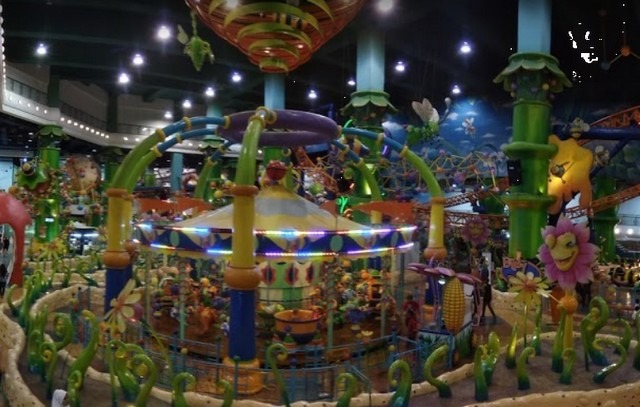 Malaysia Theme Park