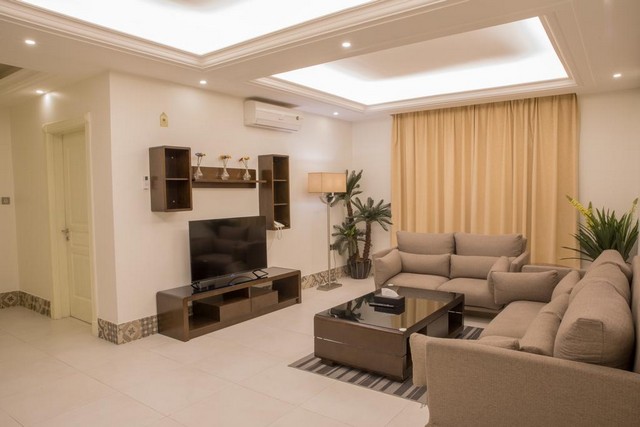 The services provided by furnished apartments in Riyadh are numerous