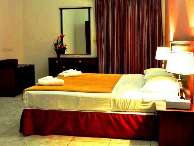 Serviced apartments in Muscat Al-Khuwair
