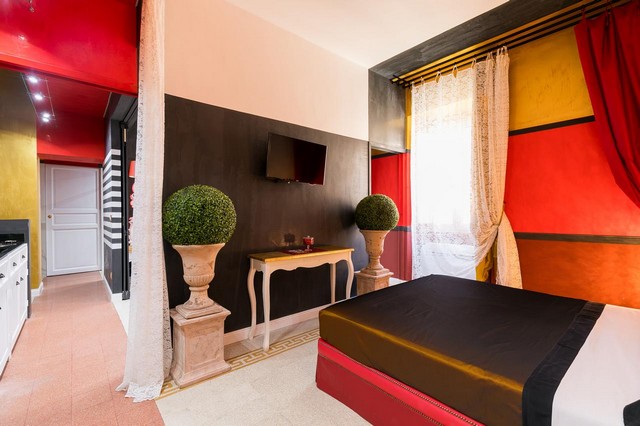 Serviced apartments in Rome, Italy