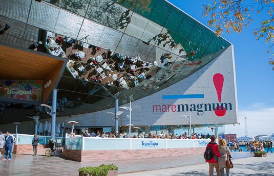 The best malls in Barcelona, ​​Spain