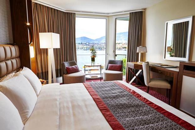 Best of Geneva hotels