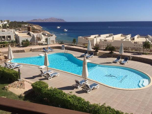 Sharm El Sheikh hotel deals