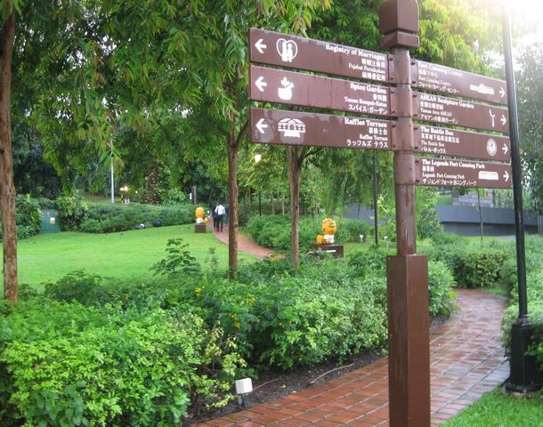 Top 6 activities in Fort Canning Park Singapore - Top 6 activities in Fort Canning Park Singapore