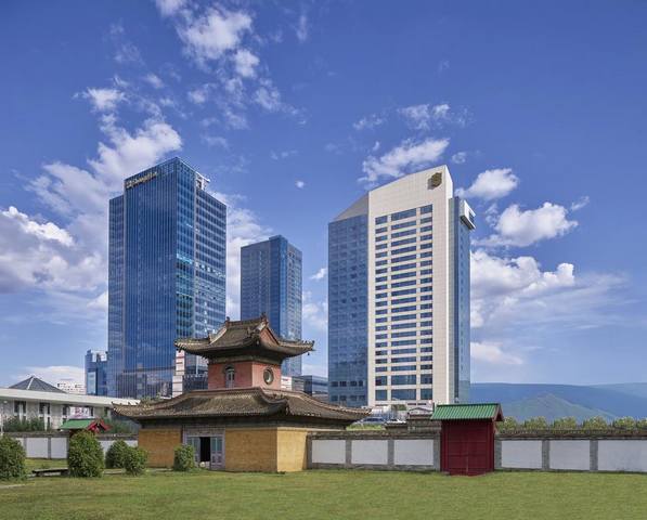 Ulaanbaatar hotels